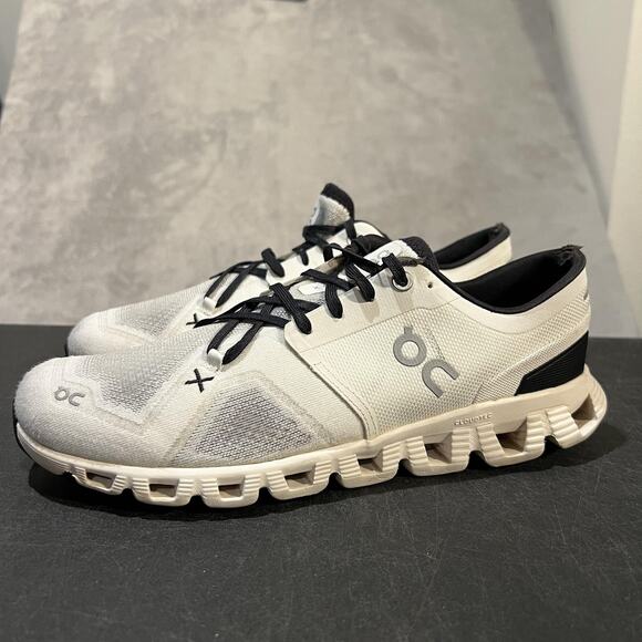 On Cloud X Shoes Womens 10 Running 60.98697 Helion CloudTec Lightweight Sneakers - Picture 3 of 13